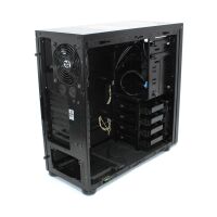 Lian Li PC-60FNWX ATX PC-Gehäuse MidiTower USB 3.0 Acrylfenster schwarz  #329142