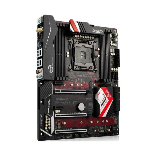 Asrock x99 2025 gaming i7