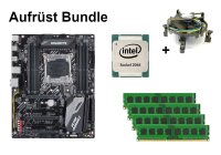 Bundle Gigabyte X299 UD4 + Intel Core i5 i7 i9 + 8GB -...