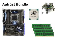 Bundle MSI X299 Gaming Pro Carbon AC + Intel Core i5 i7...