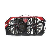 MSI Radeon R9 280 Gaming Grafikkarten-Kühler...