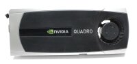 Nvidia Quadro 6000 Grafikkarten-Kühler Heatsink...