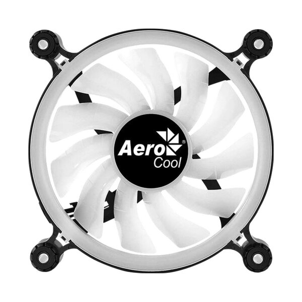 AeroCool Spectro 12 FRGB 120mm Molex Gehäuselüfter   #329226