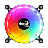 AeroCool Spectro 12 FRGB 120mm Molex Gehäuselüfter   #329226