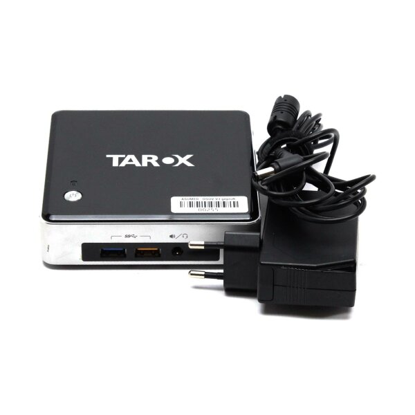 Tarox ECO 44 G5 i3-5010U, 4GB RAM, 120GB SSD  mDP mHDMI  #329234