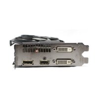 Gigabyte Radeon R9 380 Windforce 2X OC 2 GB GDDR5 PCI-E mit Makel   #329240