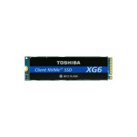 KIOXIA XG6 Client 256 GB M.2 2280 NVMe KXG60ZNV256G SSM...