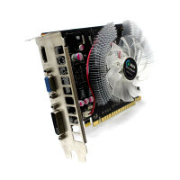 MSI GeForce GTX 650 2 GB GDDR5 DVI, HDMI, VGA PCI-E mit...