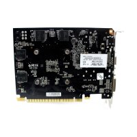 MSI GeForce GTX 650 2 GB GDDR5 DVI, HDMI, VGA PCI-E mit Makel   #329297