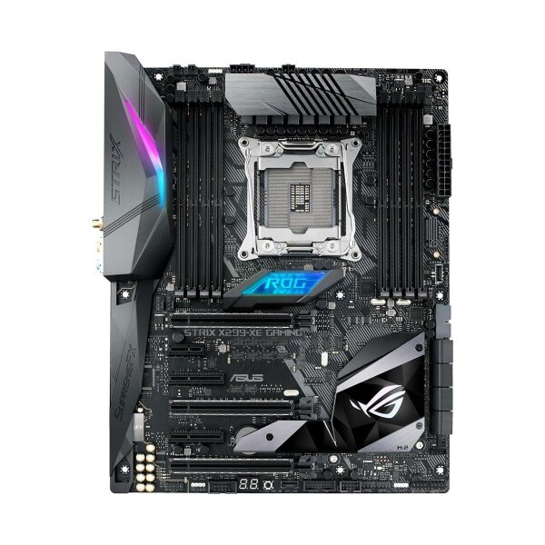 ASUS ROG Strix X299-XE Gaming Intel Mainboard ATX Sockel 2066   #329301