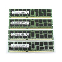 Samsung 64 GB (4x16GB) DDR3L-1600 reg PC3L-12800R...