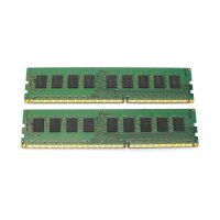 Micron 16 GB (2x8GB) DDR3L-1600 ECC PC3L-12800E MT18KSF1G72AZ-1G6P1ZF   #329305