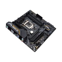 ASUS TUF Z390M-Pro Gaming Intel Mainboard Micro-ATX Sockel 1151   #329312