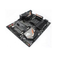 Gigabyte X470 Aorus Ultra Gaming AMD Mainboard ATX Sockel AM4 mit Makel  #329348