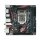 ASUS Z170I Pro Gaming Intel Mainboard Mini-ITX Sockel 1151 TEILDEFEKT   #329388