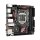 ASUS Z170I Pro Gaming Intel Mainboard Mini-ITX Sockel 1151 TEILDEFEKT   #329388