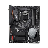 Gigabyte Z490 AORUS Elite AC Rev.1 Intel Z490 Mainboard...