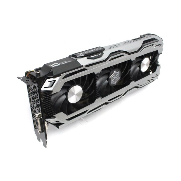 Ichill 2025 gtx 1070