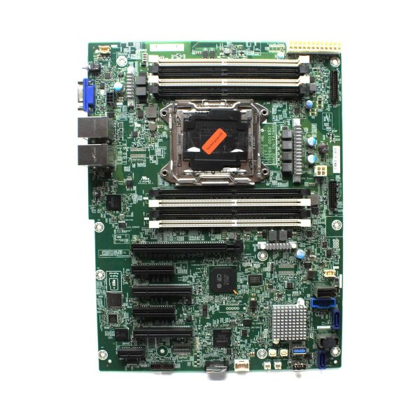 HP HPE ProLiant ML110 Gen9 791704-001 Mainboard ATX Sockel 2011-3   #329412