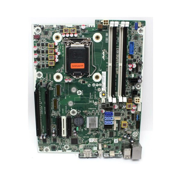 HP Flexpro Trinidad L27294-001 Intel Mainboard Proprietär Sockel 1151   #329434