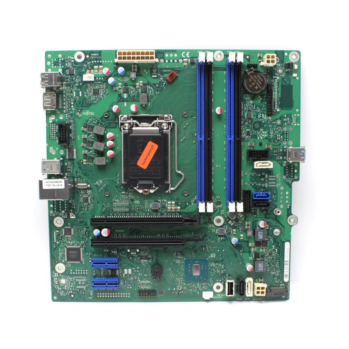 Fujitsu Primergy TX1310 M3 D3521 A13 GS 2 C236 Mainboard Sockel 1151 ,  70,99 €