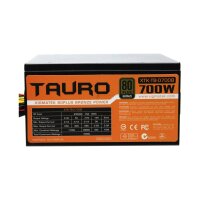 Xigmatek Tauro 700W XTK-TB-0700B ATX Netzteil 700 Watt 80+   #329443