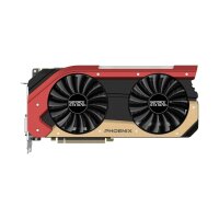 Gainward GeForce GTX 1070 Ti Phoenix 8 GB GDDR5 DVI, HDMI, 3x DP PCI-E   #329471