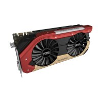 Gainward GeForce GTX 1070 Ti Phoenix 8 GB GDDR5 DVI, HDMI, 3x DP PCI-E   #329471