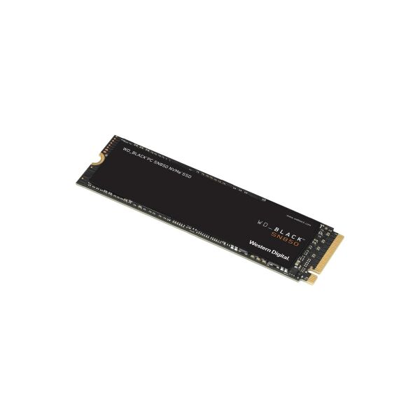 Western Digital WD_Black SN850 1 TB M.2 NVMe WDS100T1X0E-00AFY0 SSD SSM #329479