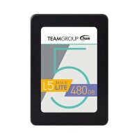 TeamGroup L5 Lite 480 GB 2,5 Zoll SATA-III 6Gb/s...