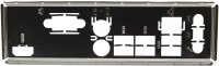 ASRock H510M-HVS - Blende - Slotblech - IO Shield   #329540