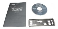 ASUS Prime B660M-K D4 - Handbuch - Blende - Treiber CD...
