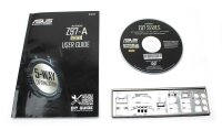 ASUS Z97-A/USB 3.1 - Handbuch - Blende - Treiber CD...