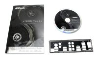 ASRock X399 Taichi - Handbuch - Blende - Treiber CD...