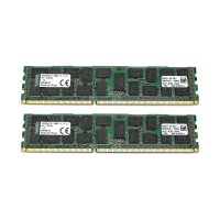 Kingston 32 GB (2x16GB) DDR3-1866 reg PC3-14900R KTH-PL318/16G   #329603