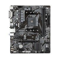 Gigabyte A520M H Rev.1.2 AMD A520 Mainboard MicroATX...