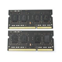 SK Hynix 8 GB (2x4GB) DDR3L-1866 SO-DIMM PC3L-14900S HMT451S6BFR8A-RD   #329669