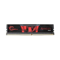 G.Skill Aegis 8 GB (1x8GB) DDR4-3000 PC4-24000U F4-3000C16D-16GISB   #329690