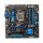 ASUS P8Z77-M Intel Z77 Mainboard MicroATX Sockel 1155 Refurbished   #329723