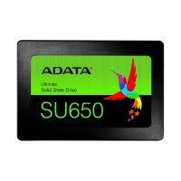 ADATA Ultimate SU650 480 GB 2,5 Zoll SATA-III 6Gb/s...
