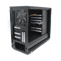 Fractal Design Define R6 Black ATX PC-Gehäuse MidiTower USB 3.0 gedämmt  #329786