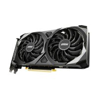 MSI GeForce RTX 3060 Ventus 2X 8G OC 8 GB GDDR6 HDMI, 3x...