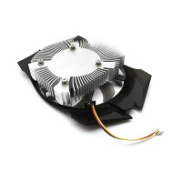 Vorlage Grafikkarten-Kühler Heatsink  #