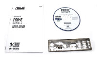 ASUS Prime Q270M-C - Handbuch - Blende - Treiber CD...
