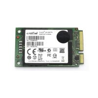 Crucial m4 32 GB MO-300 mSATA 6Gb/s CT032M4SSD3 SSM SSD...