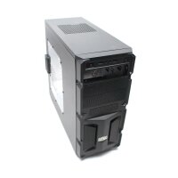 Cooler Master K350 ATX PC-Gehäuse MidiTower USB 3.0...
