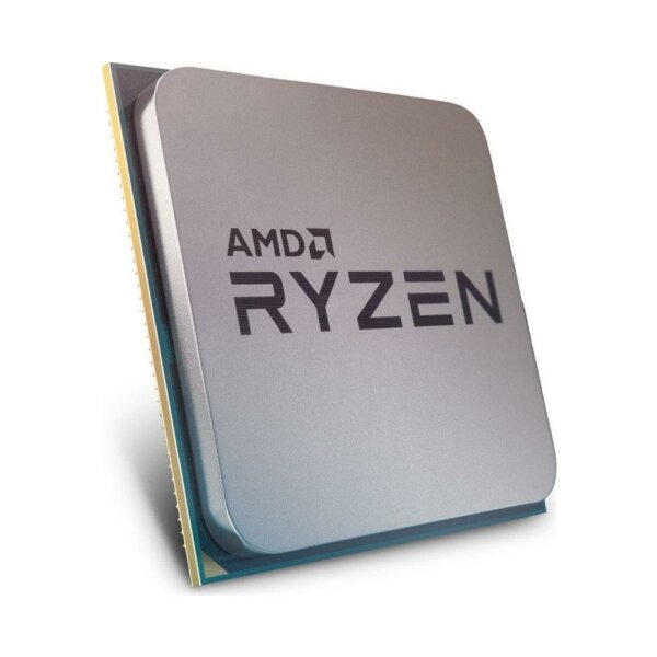 AMD Ryzen 5 5500 (6x 3.60GHz) 100-000000457 Zen 3 CPU Sockel AM4   #330009