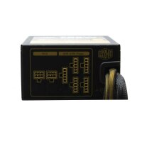 Cooler Master Silent Pro Gold ATX 2.3 Netzteil 700 Watt teilmodular 80+  #330020