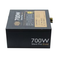 Cooler Master Silent Pro Gold ATX 2.3 Netzteil 700 Watt teilmodular 80+  #330020