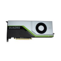 Nvidia Quadro RTX 5000 Workstation-GPU 16 GB GDDR6 4x DP,...